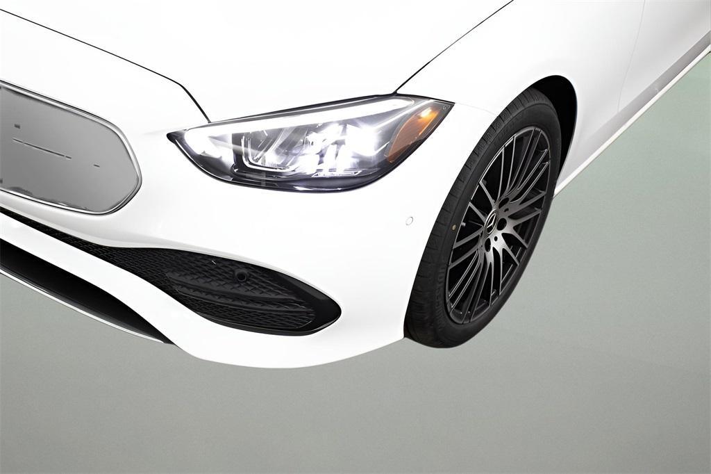 used 2024 Mercedes-Benz C-Class car, priced at $41,989