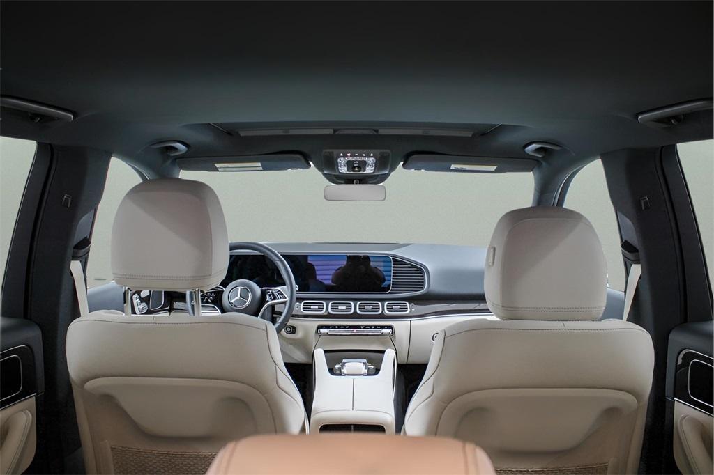 new 2025 Mercedes-Benz GLE 450 car, priced at $73,590