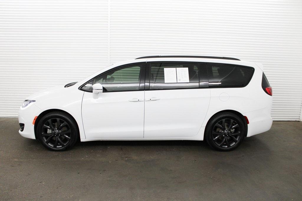 used 2019 Chrysler Pacifica car, priced at $23,489