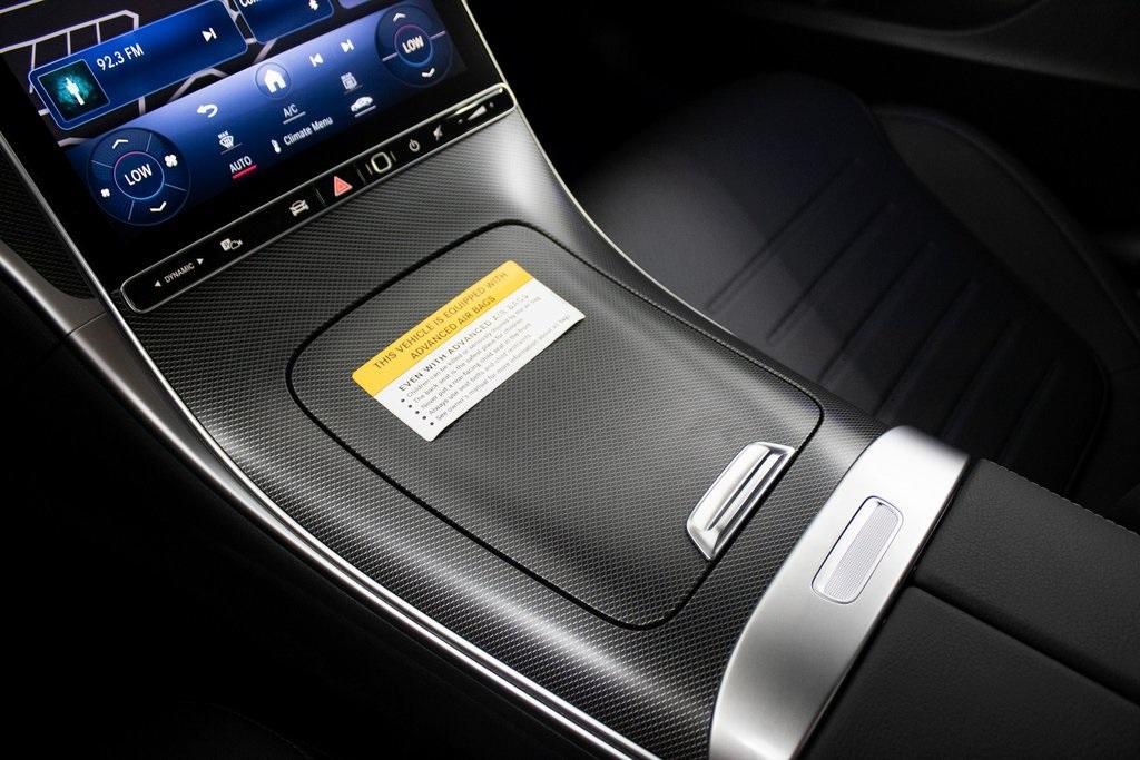 used 2024 Mercedes-Benz C-Class car, priced at $48,989