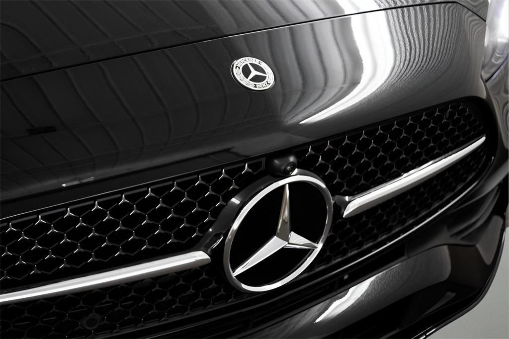 used 2024 Mercedes-Benz C-Class car, priced at $46,989