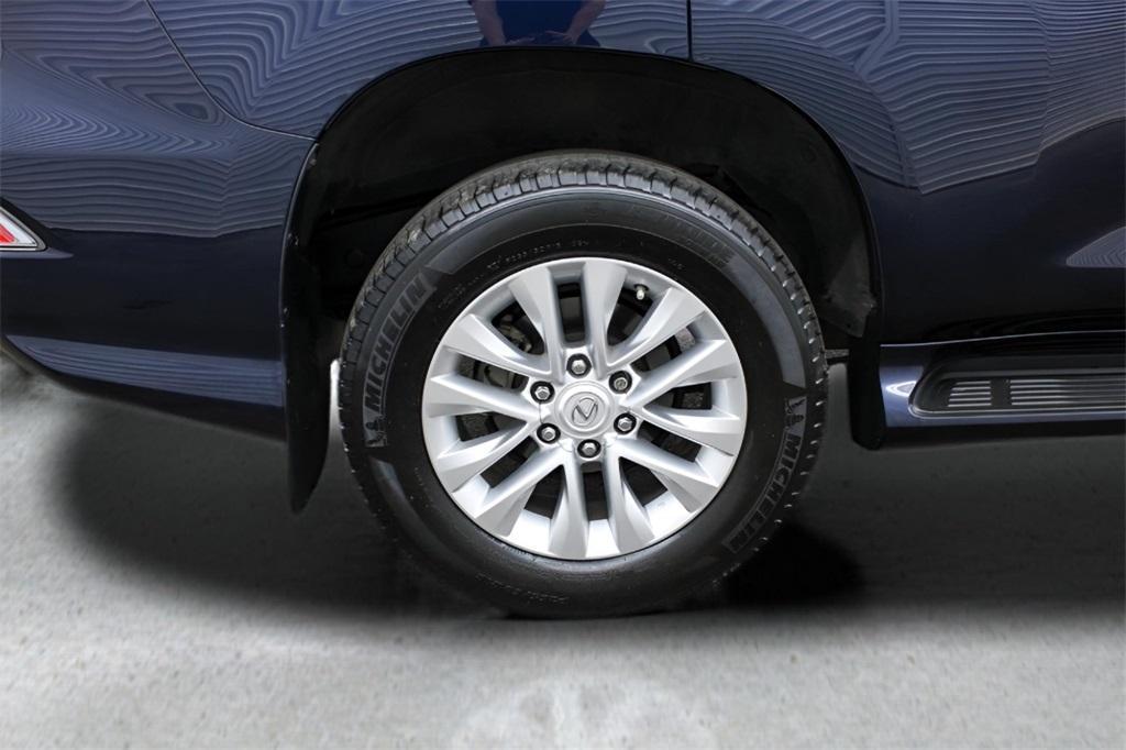 used 2023 Lexus GX 460 car, priced at $57,989