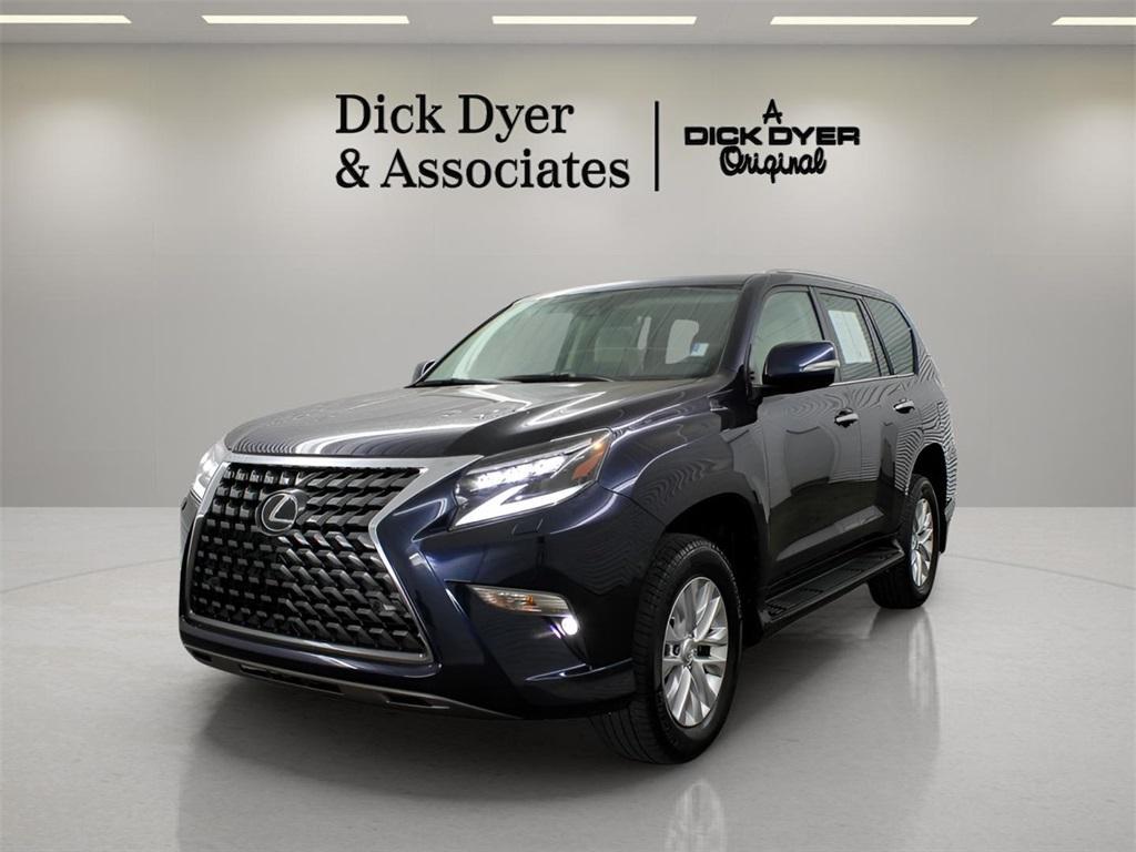 used 2023 Lexus GX 460 car, priced at $57,989
