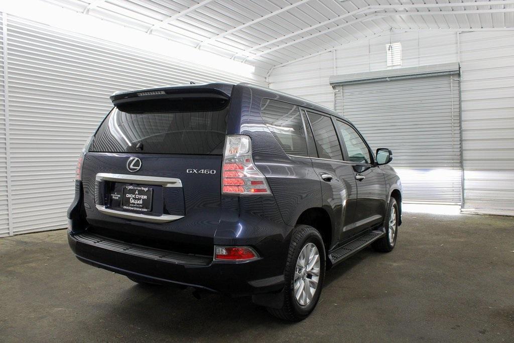used 2023 Lexus GX 460 car, priced at $61,989