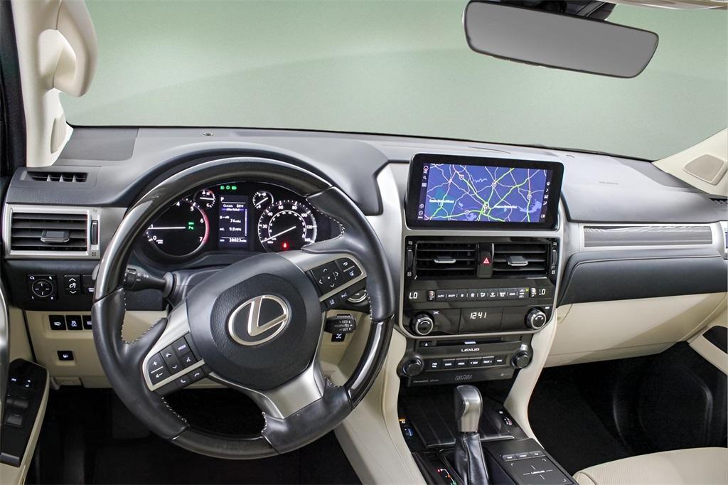 used 2023 Lexus GX 460 car, priced at $57,989