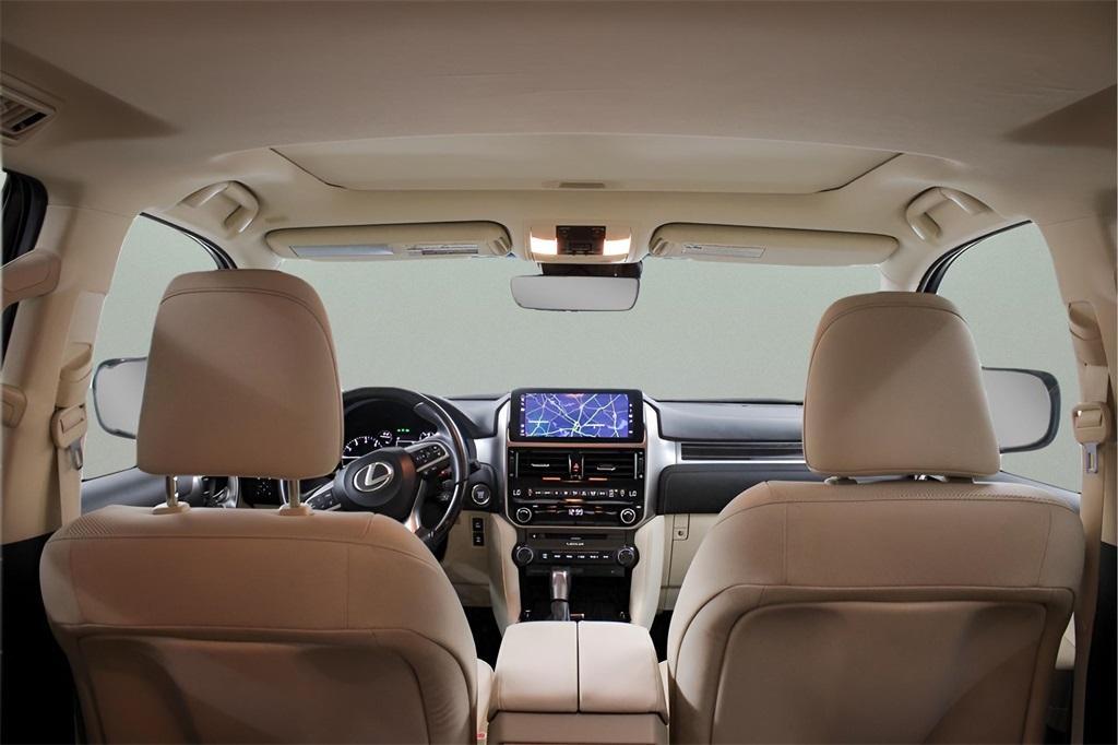 used 2023 Lexus GX 460 car, priced at $57,989
