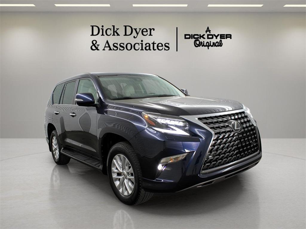 used 2023 Lexus GX 460 car, priced at $57,989
