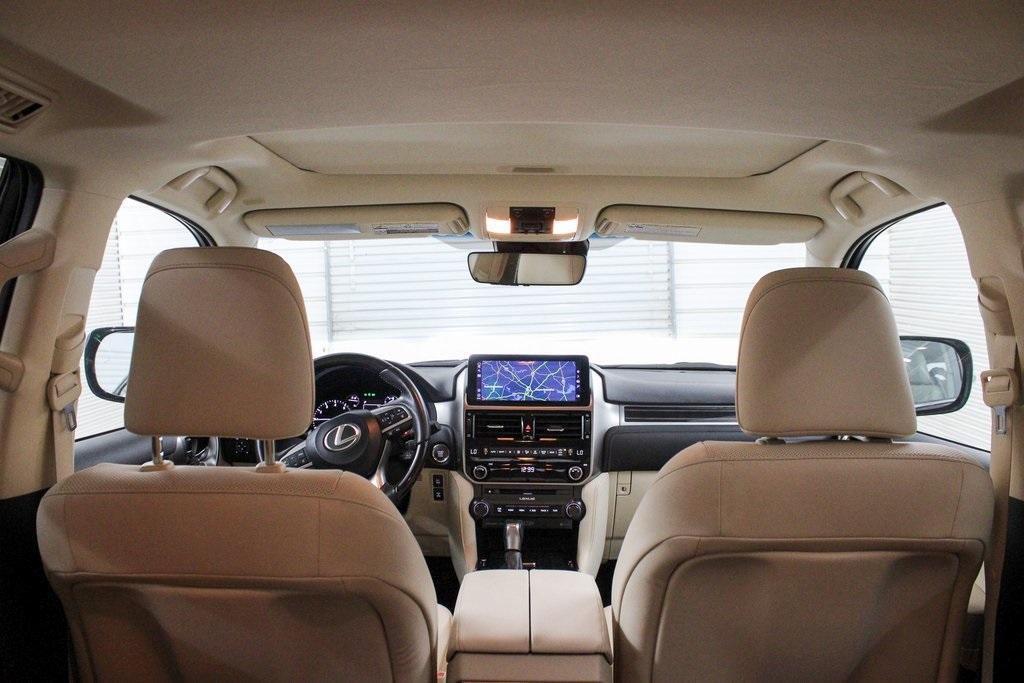 used 2023 Lexus GX 460 car, priced at $61,989