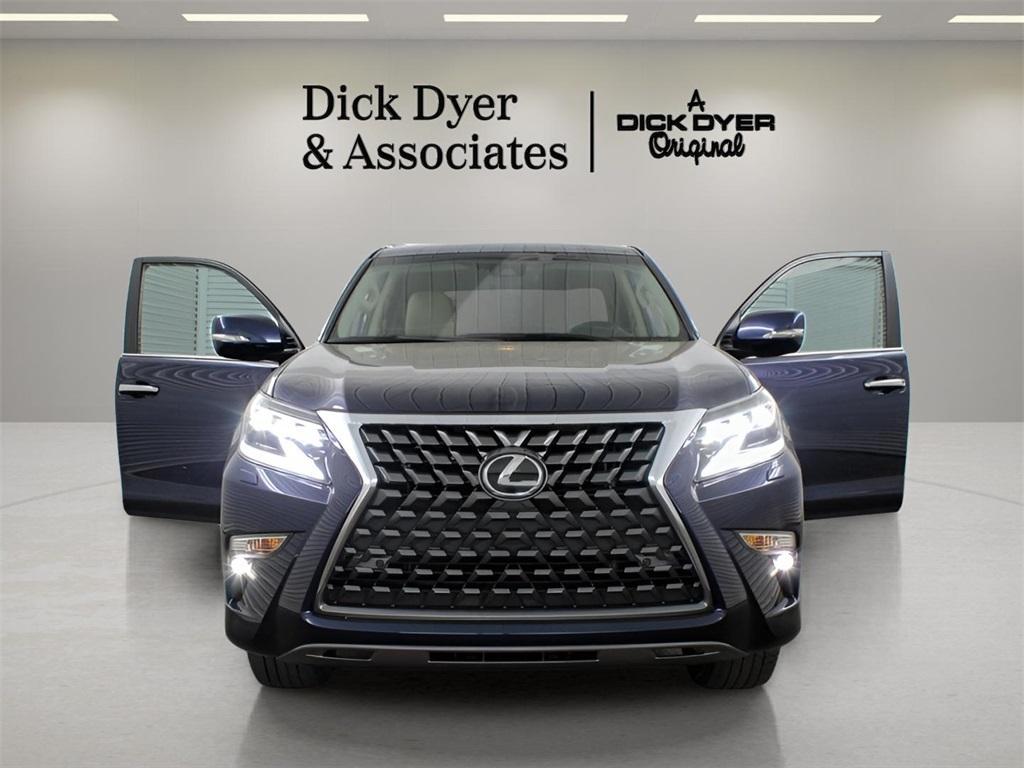 used 2023 Lexus GX 460 car, priced at $57,989