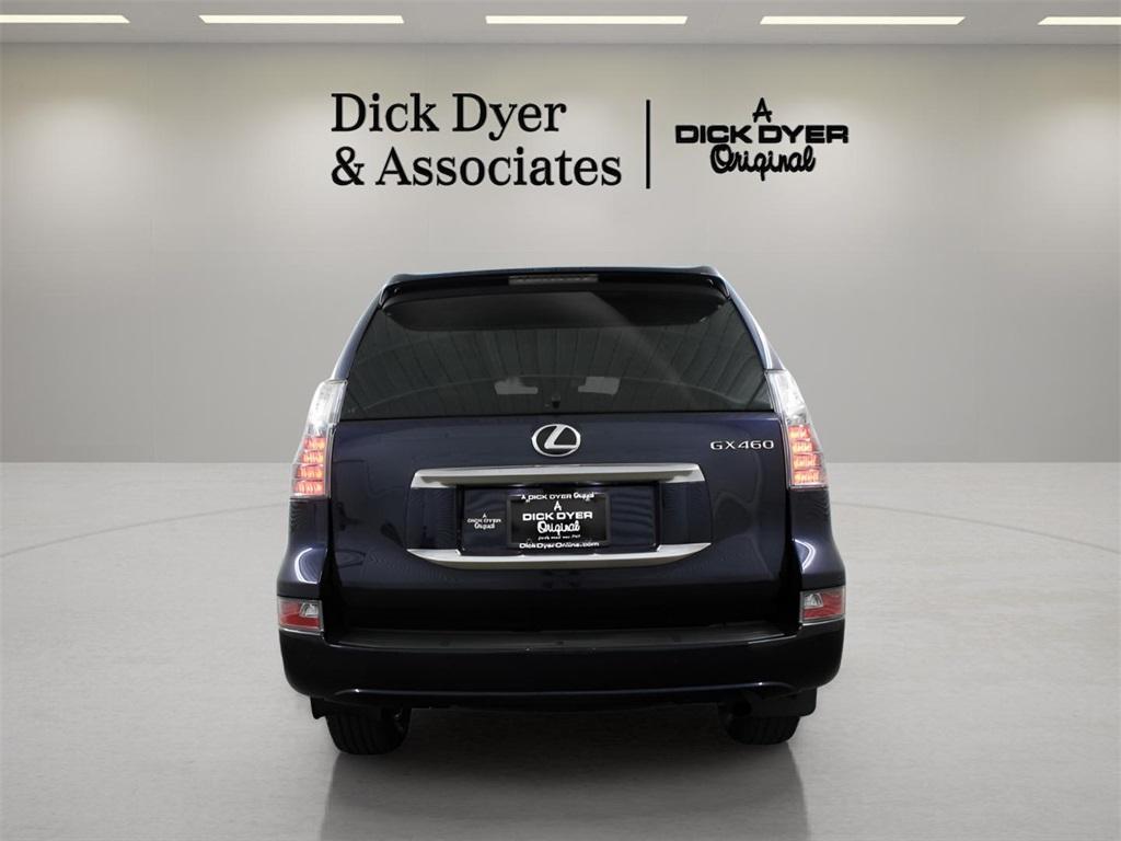used 2023 Lexus GX 460 car, priced at $57,989