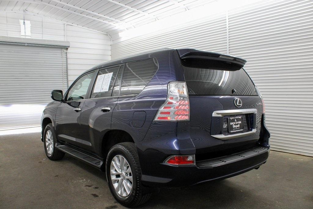 used 2023 Lexus GX 460 car, priced at $61,989