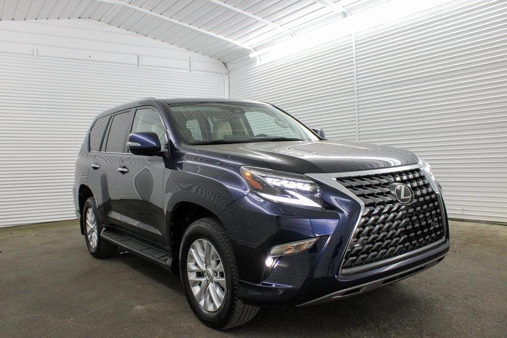 used 2023 Lexus GX 460 car, priced at $58,989