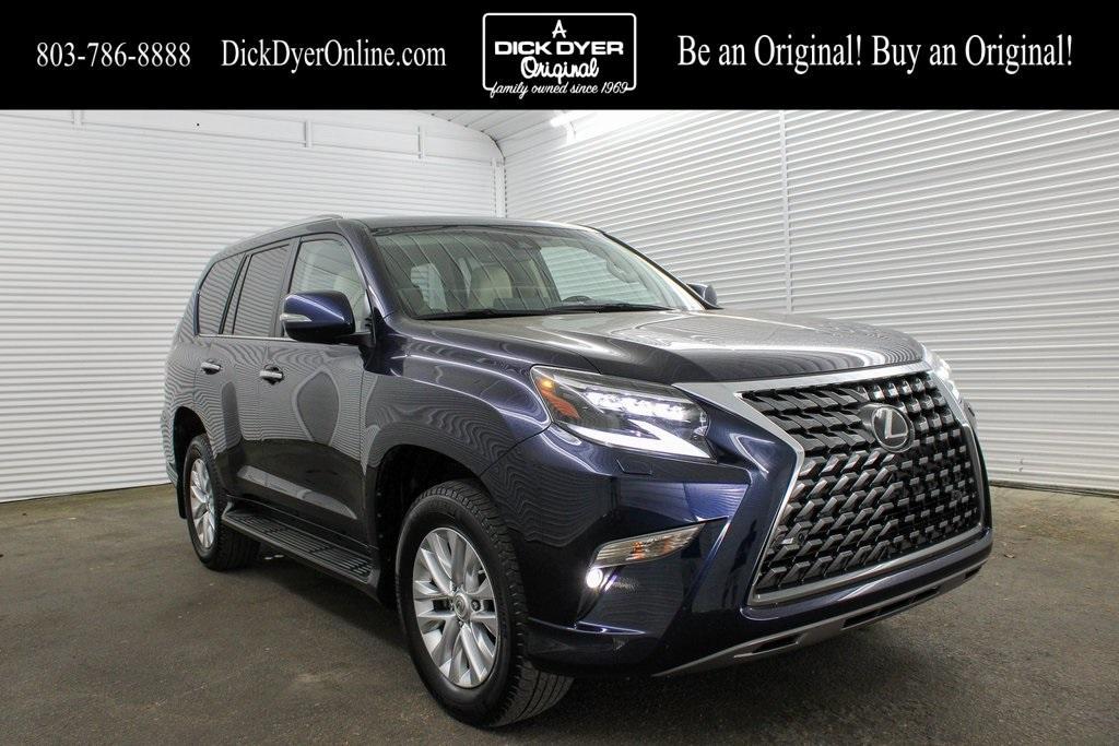 used 2023 Lexus GX 460 car, priced at $61,989
