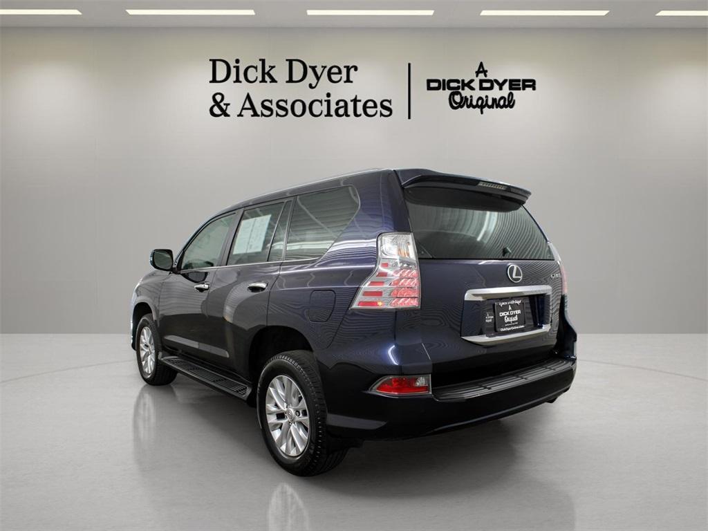 used 2023 Lexus GX 460 car, priced at $57,989