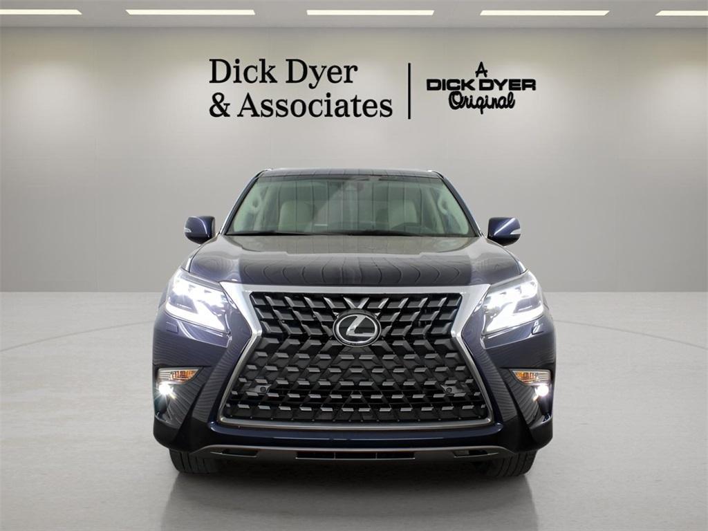 used 2023 Lexus GX 460 car, priced at $57,989