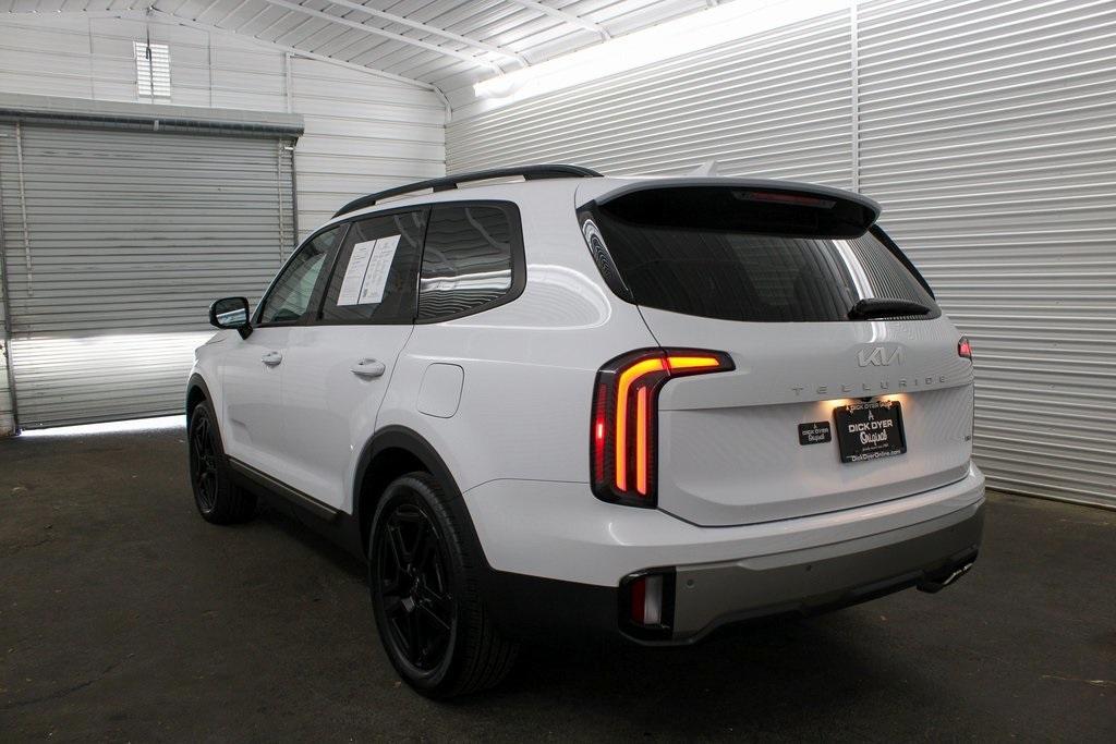 used 2023 Kia Telluride car, priced at $46,989