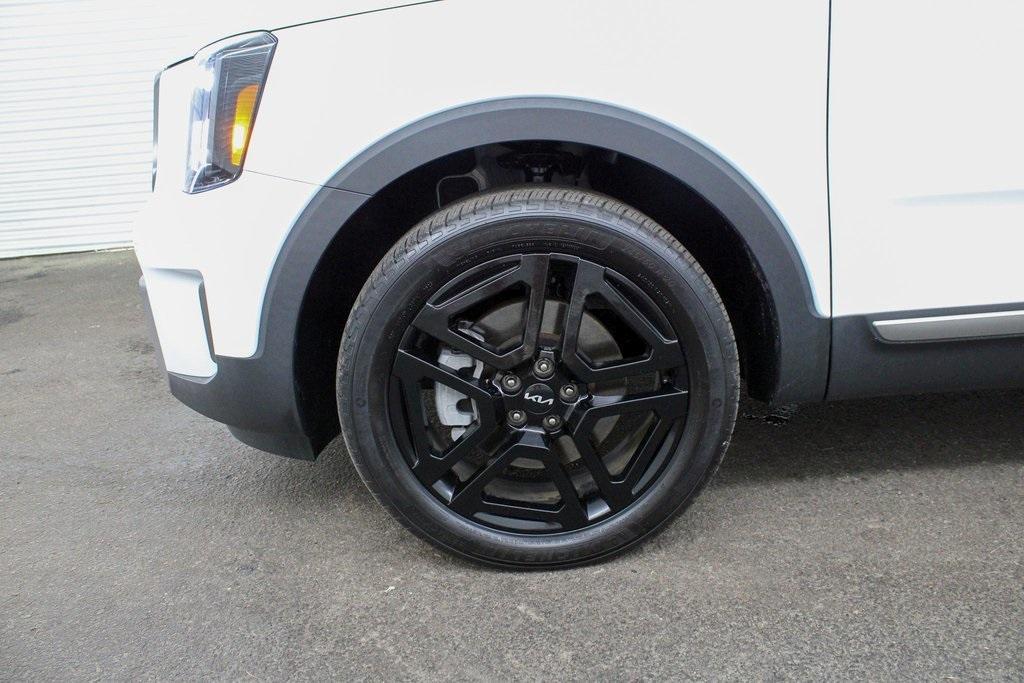 used 2023 Kia Telluride car, priced at $46,989