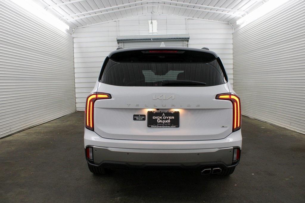 used 2023 Kia Telluride car, priced at $46,989