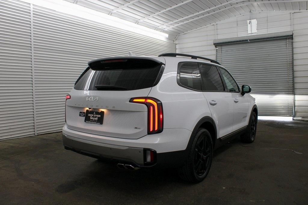 used 2023 Kia Telluride car, priced at $46,989