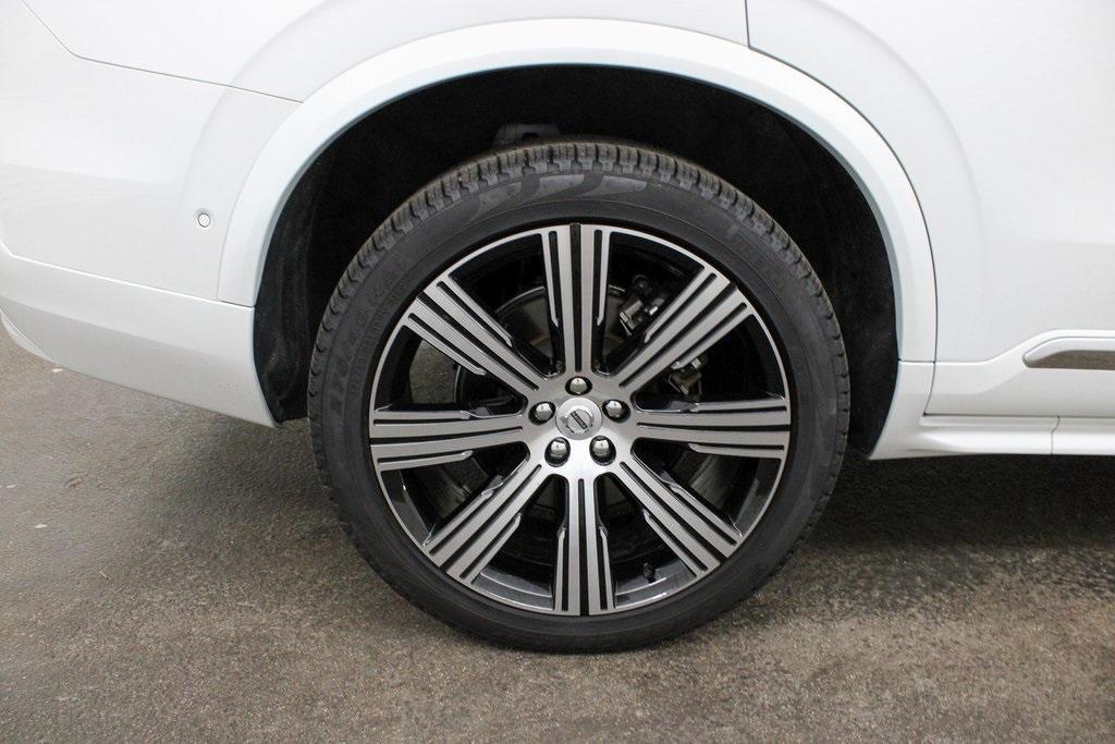 used 2024 Volvo XC90 car, priced at $54,989
