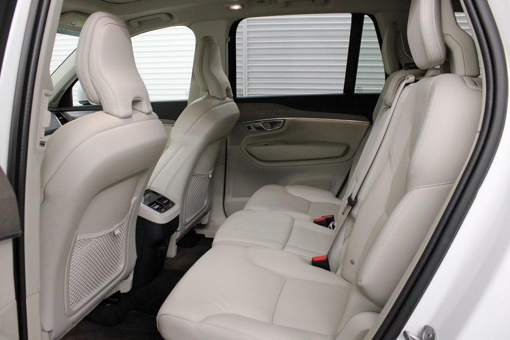 used 2024 Volvo XC90 car, priced at $54,989