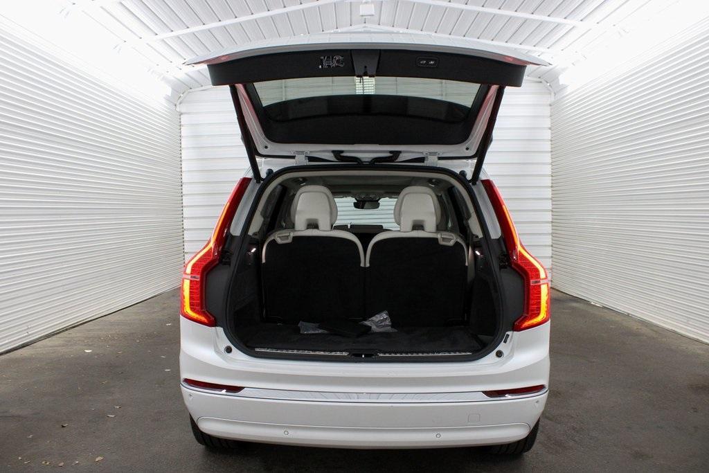 used 2024 Volvo XC90 car, priced at $54,989