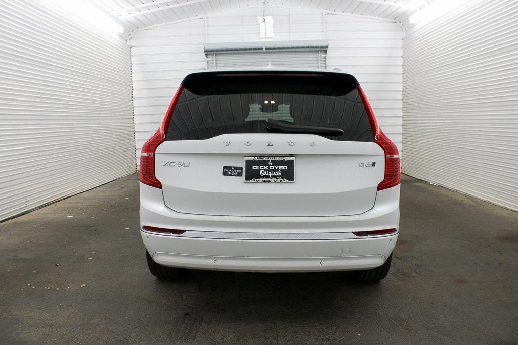 used 2024 Volvo XC90 car, priced at $54,989