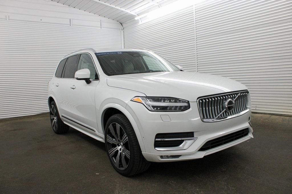 used 2024 Volvo XC90 car, priced at $54,989