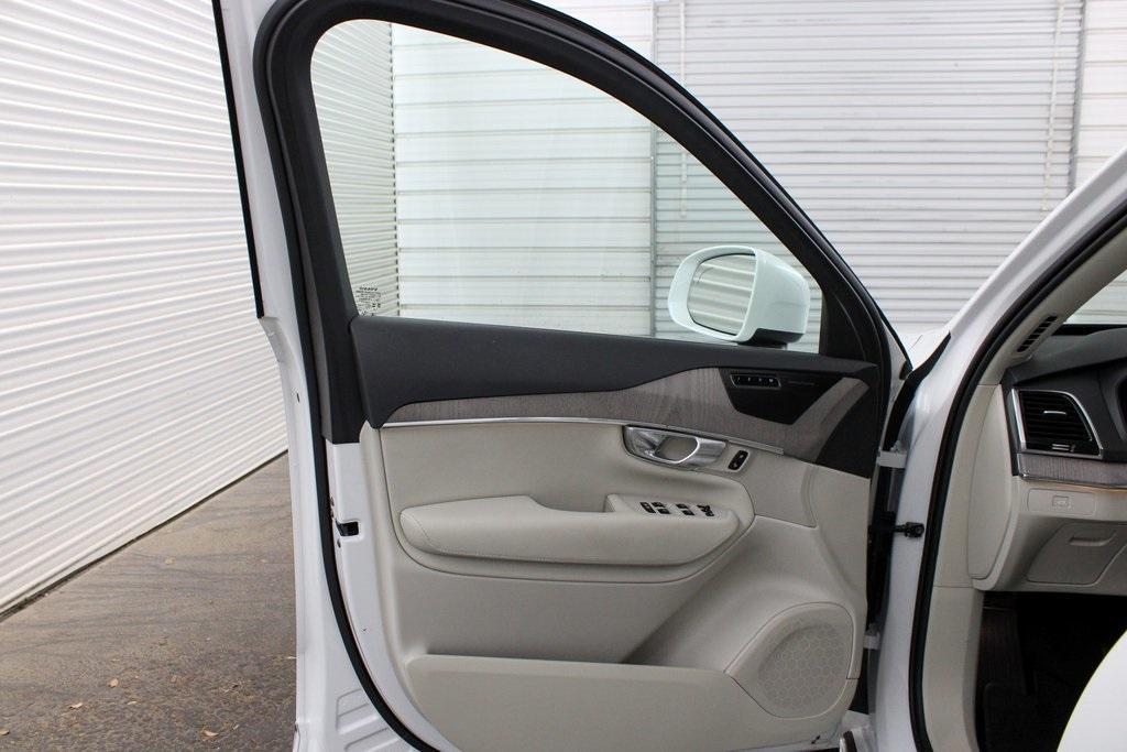 used 2024 Volvo XC90 car, priced at $54,989