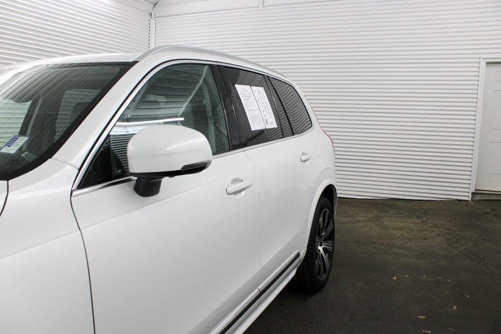used 2024 Volvo XC90 car, priced at $54,989