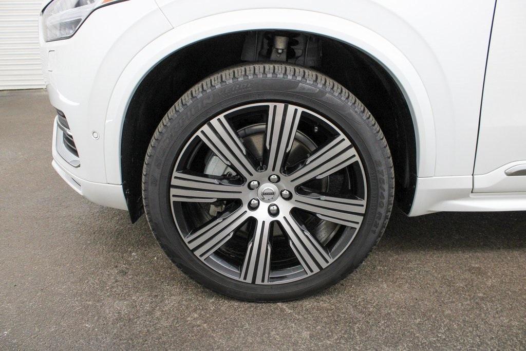 used 2024 Volvo XC90 car, priced at $54,989