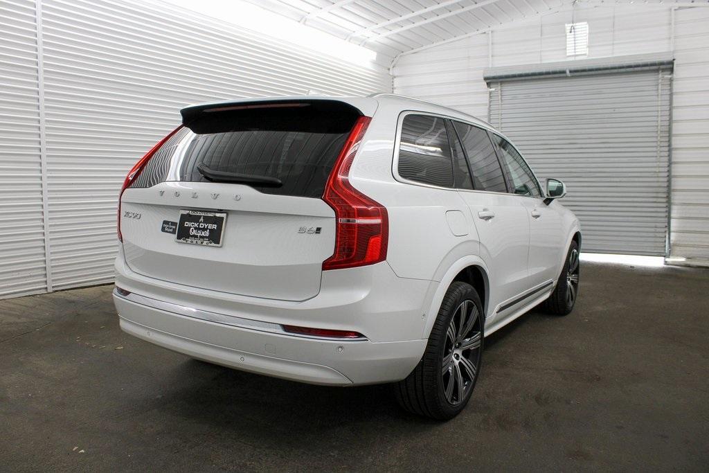 used 2024 Volvo XC90 car, priced at $54,989