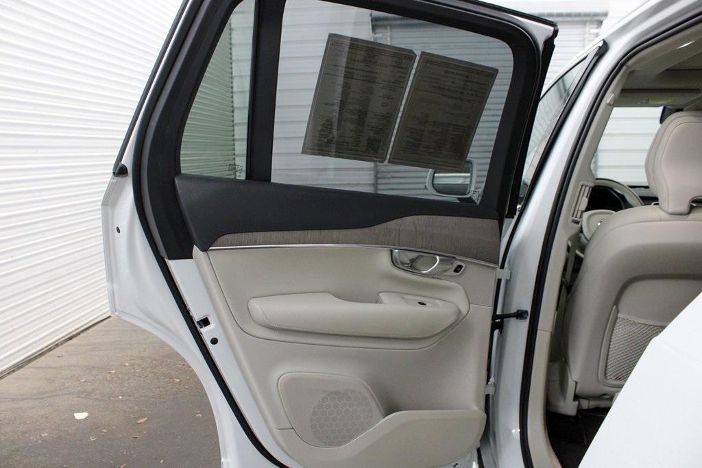 used 2024 Volvo XC90 car, priced at $54,989