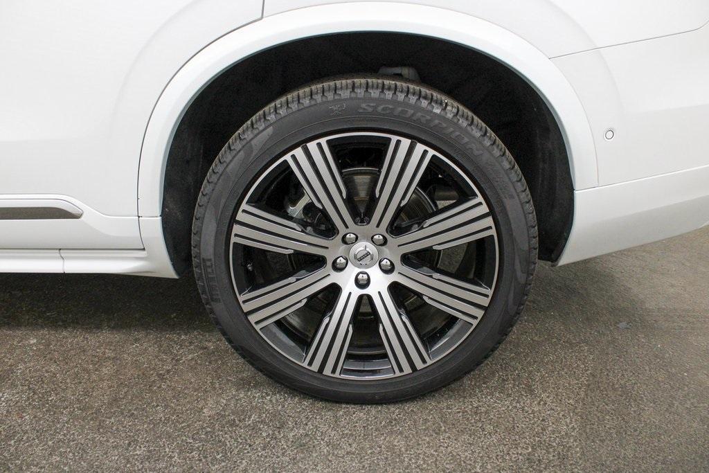 used 2024 Volvo XC90 car, priced at $54,989
