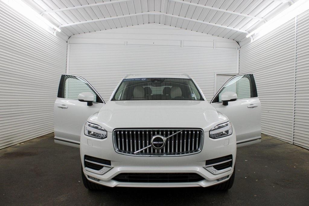 used 2024 Volvo XC90 car, priced at $54,989