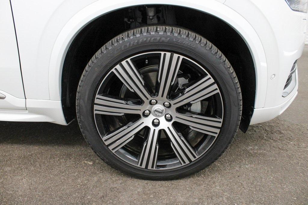used 2024 Volvo XC90 car, priced at $54,989