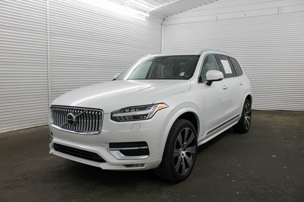 used 2024 Volvo XC90 car, priced at $54,989