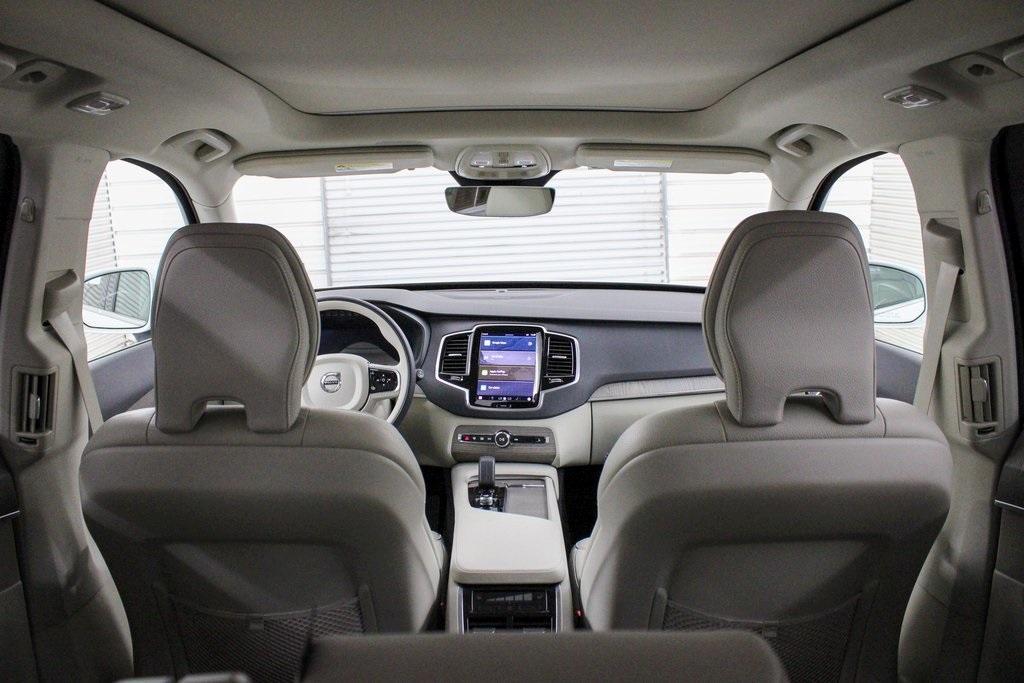 used 2024 Volvo XC90 car, priced at $54,989
