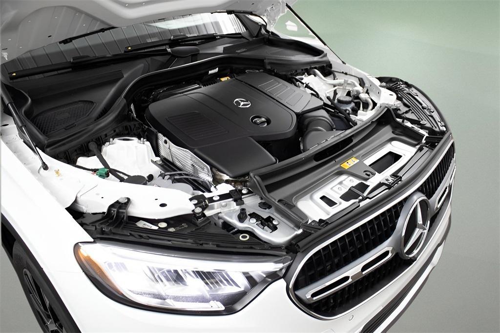 new 2025 Mercedes-Benz GLC 350e car, priced at $62,050