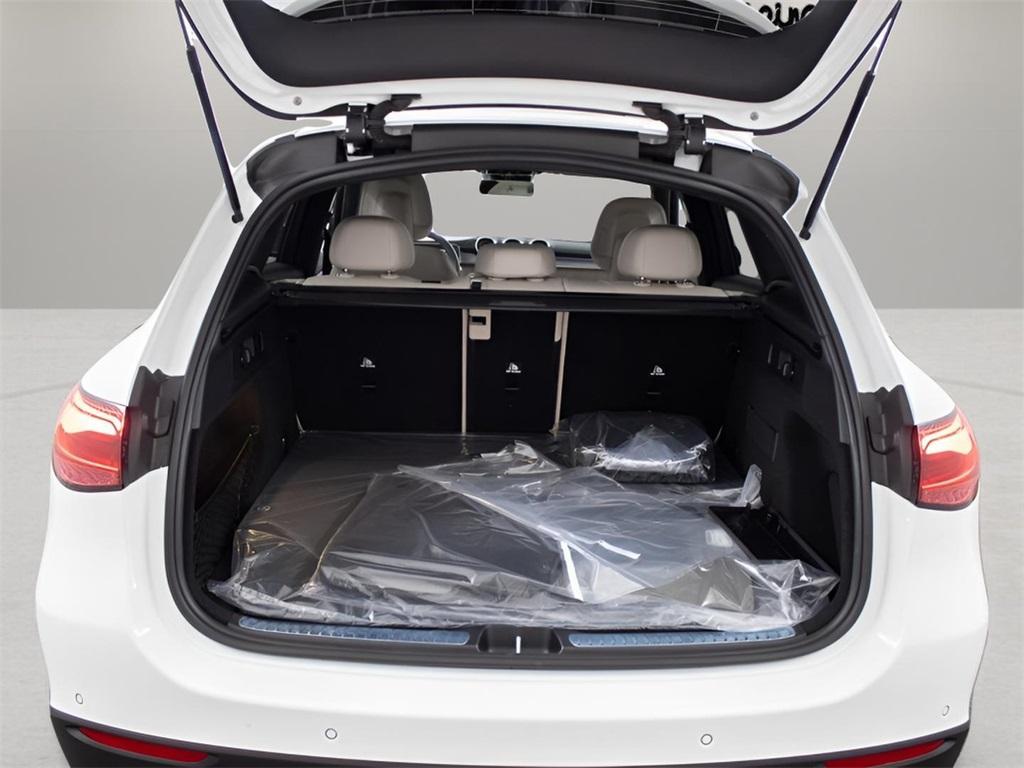 new 2025 Mercedes-Benz GLC 350e car, priced at $62,050