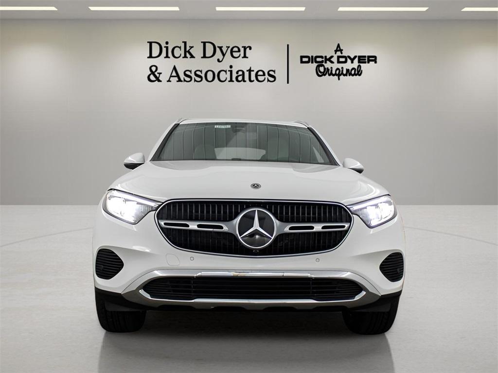 new 2025 Mercedes-Benz GLC 350e car, priced at $62,050