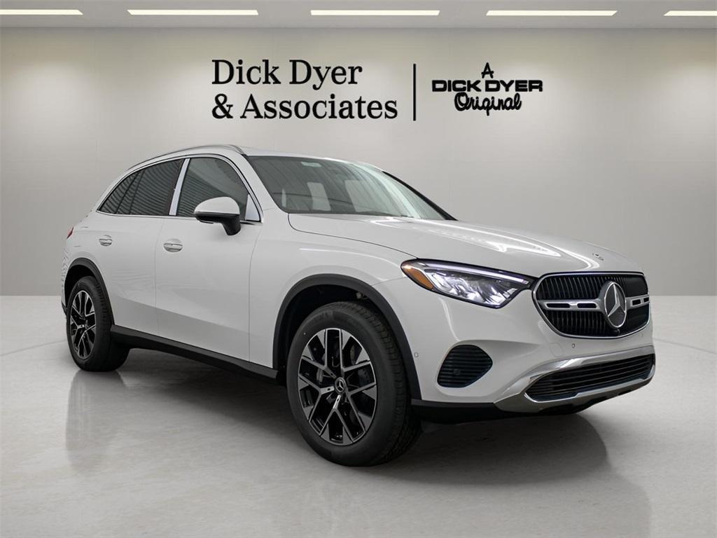 used 2025 Mercedes-Benz GLC 350e car, priced at $57,989