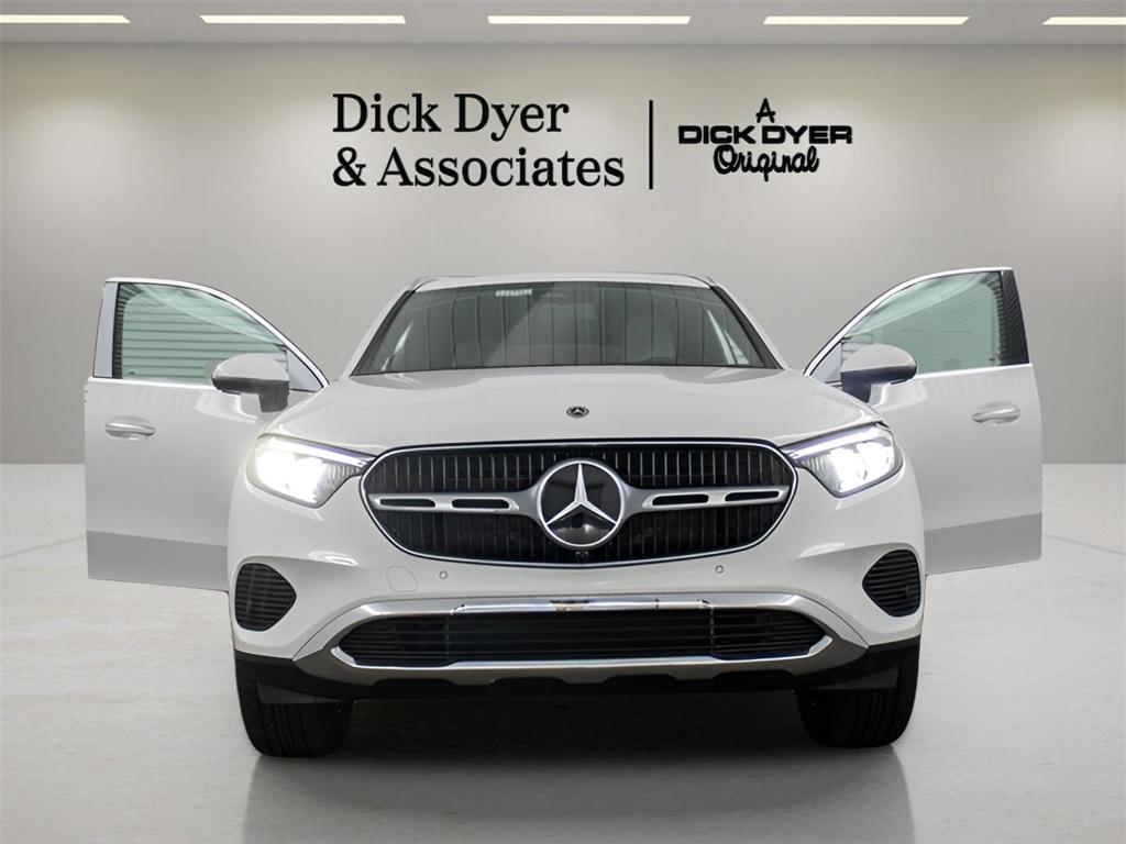 new 2025 Mercedes-Benz GLC 350e car, priced at $62,050