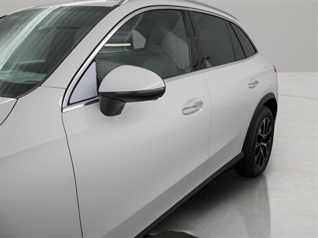 new 2025 Mercedes-Benz GLC 350e car, priced at $62,050