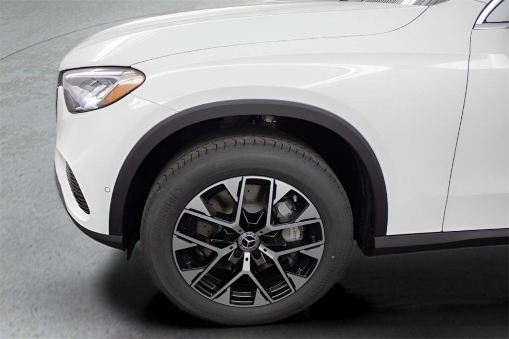 new 2025 Mercedes-Benz GLC 350e car, priced at $62,050