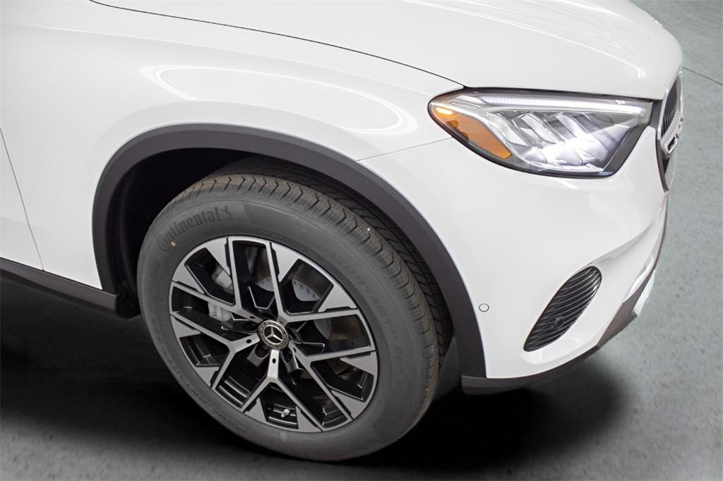 new 2025 Mercedes-Benz GLC 350e car, priced at $62,050