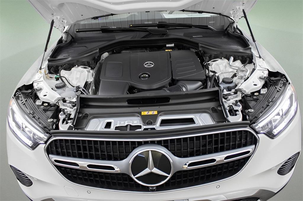 new 2025 Mercedes-Benz GLC 350e car, priced at $62,050