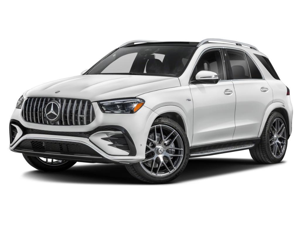 new 2026 Mercedes-Benz AMG GLE 53 car, priced at $110,460
