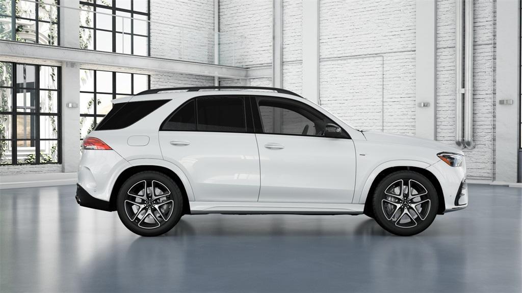 new 2026 Mercedes-Benz AMG GLE 53 car, priced at $110,460