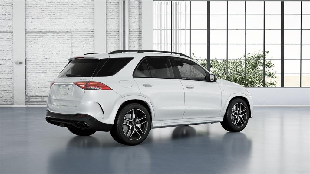 new 2026 Mercedes-Benz AMG GLE 53 car, priced at $110,460